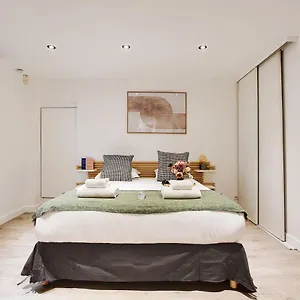 Cosy - 6p-2br - Republique Paris