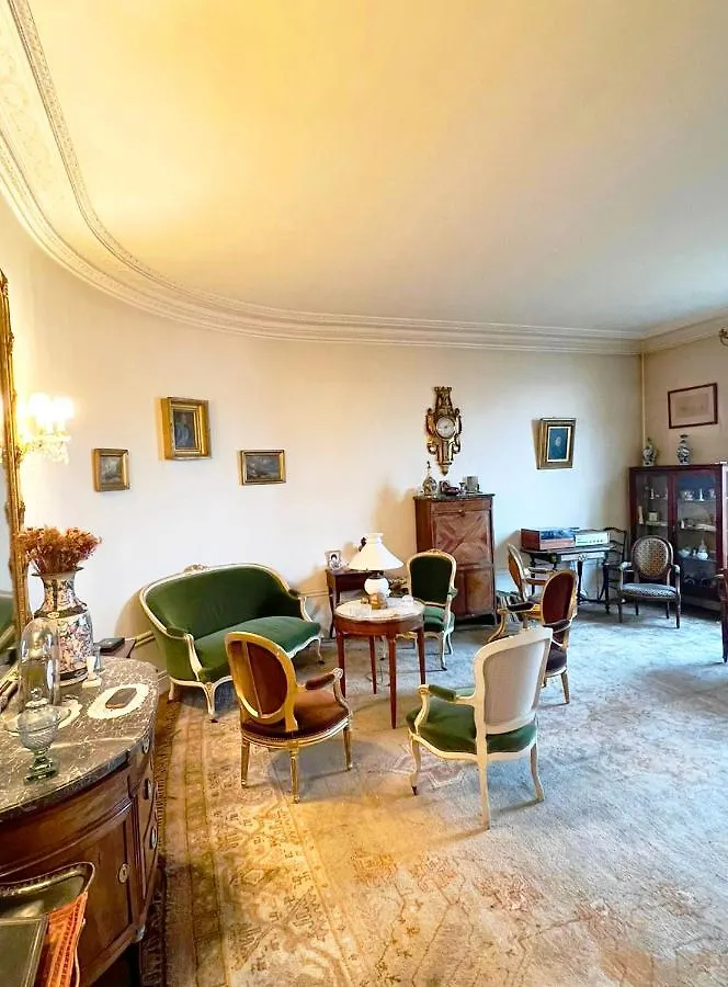 Apartmán Beautiful Flat In The Center Of Paris 6 Th District