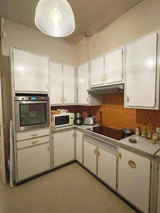 Apartmán Beautiful Flat In The Center Of Paris 6 Th District