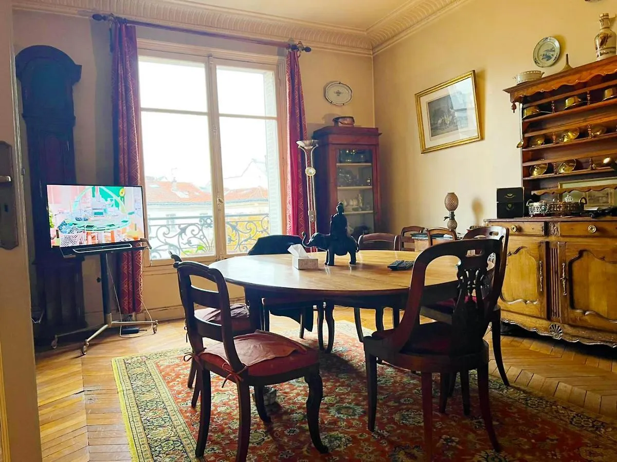 Beautiful Flat In The Center Of Paris 6 Th District Apartment