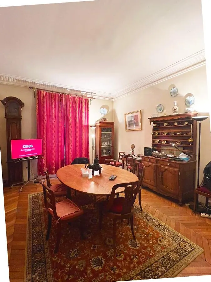 Beautiful Flat In The Center Of Paris 6 Th District Apartment