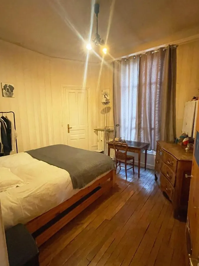 Beautiful Flat In The Center Of Paris 6 Th District Apartment 0*,