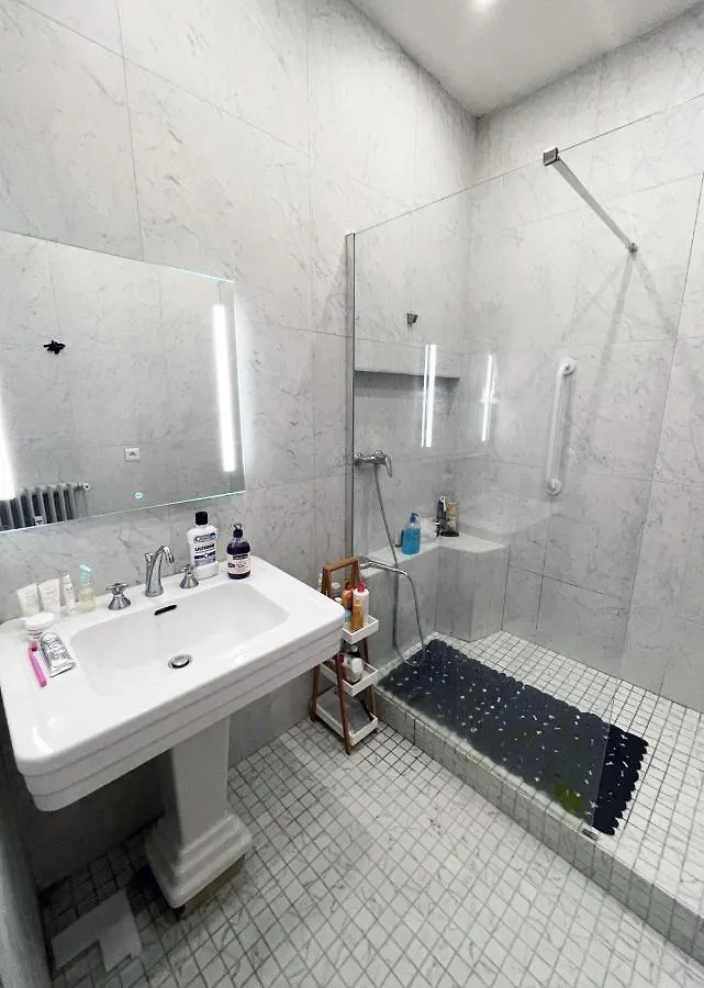 Beautiful Flat In The Center Of Paris 6 Th District Apartment France